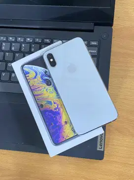 Iphone xs 64gb inter all op mulus lengkap