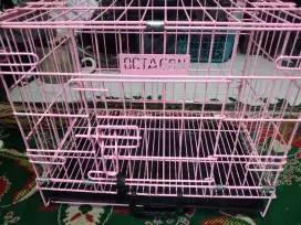 kandang kucing octagon
