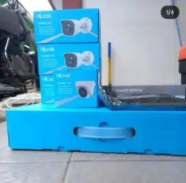 Paket kamera cctv only