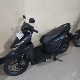 Beat deluxe keyless 2025awal  gbm gandu_baru_motor