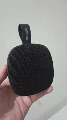 Speaker Eggel Fit 2 dan Elite 3 bonus