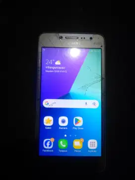 Samsung j2 prime normal siap pakai