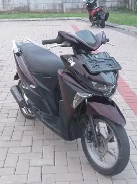 Yamaha Soul GT 125 Lengkap