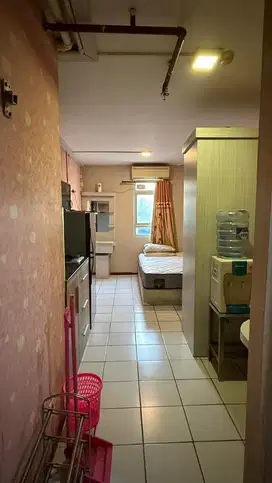 DIJUAL CEPAT APARTMENT MODERNLAND 1BR.