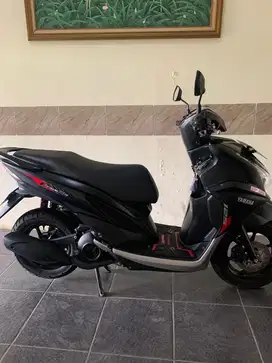 YAMAHA FreeGo 2024 ( Second ) Mulus ( Lecet Pemakain )
