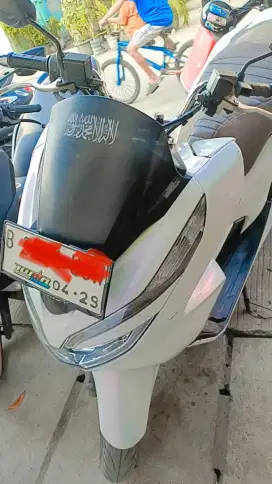 Motor PCX 150 tahun 2020