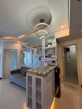 Butuh Jual Cepat Apartemen Benson Full Furnished Mewah