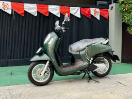 WOW UNIT CAKEP GUYS⁉️HONDA SCOOPY PRESTIGE TH 2024
