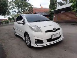 Toyota Yaris S TRD at 2012