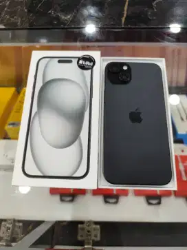 Iphone 15 plus 128gb ibox