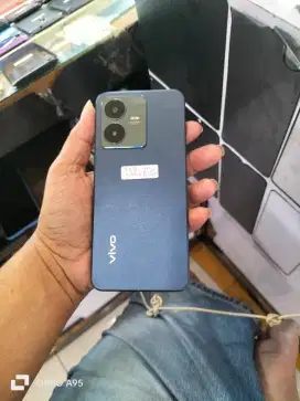 Vivo y22 ram 4+4 internal 64 mulus