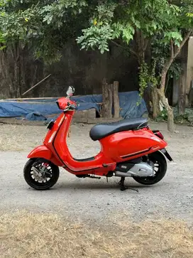 Vespa sprint s facelift iget abs 2023