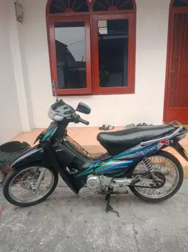 Jual sepeda motor SUPRA X TH. 2003  MASIH BAGUS