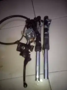 Sparepart vario 150 led old