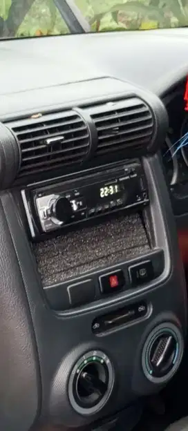 Jual tape mobil USB dan bluetot