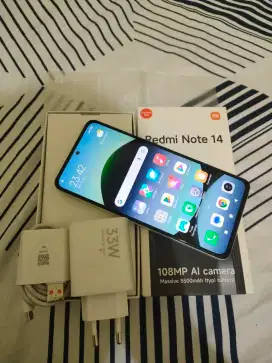Xiaomi redmi note 14 8/128