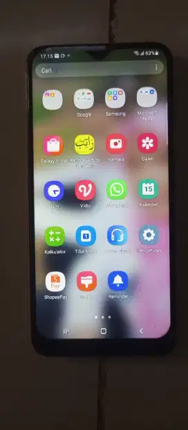 Dijual Samsung A20
