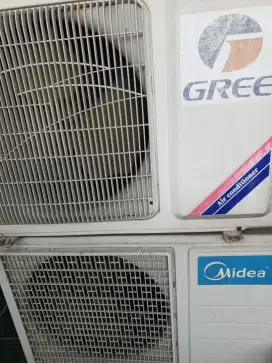 Ac gree 2 pk komplit