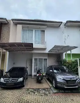 Dijual rumah 10 menit ke tol bsd, Pamulang tangerang selatan