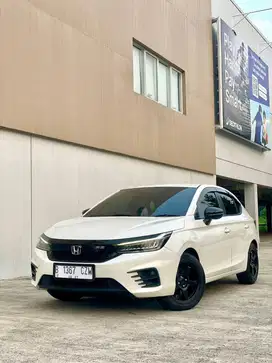 Honda City Hb Rs 2022 AT