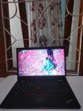 Lenovo thinkpad i3-Gen 11