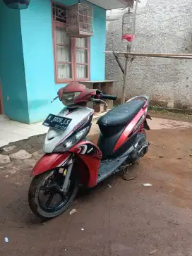 {JUAL} Mio J 2013 Surat lengkap