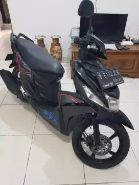 Yamaha Mio M3 125 cc Thn 2022 B TNG ors pjk panjang