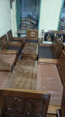 KREDIT KURSI JATI TANPA RIBET , SYARAT HANYA KTP
