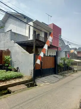 Rumah mewah jual cepat Bu Caman Raya Jatibening Bekasi Barat