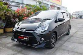 2021 Toyota Agya 1.2 GR Facelift AT tdp 38jt
