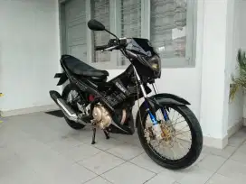 Motor Suzuki Satria Fu 2015