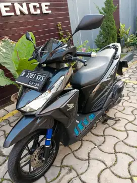 Dijual cepat HONDA VARIO LED 125 CC joss