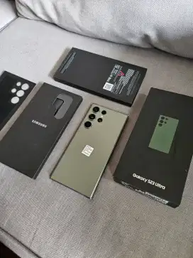 Samsung S23 Ultra 256gb garansi on