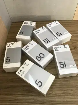 PROMO OPPO Reno A5 8/256 New Garansi 1 tahun