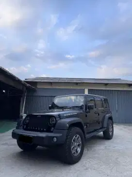Jeep Wrangler Rubicon