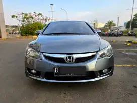 civic fd 2.0 at 2010