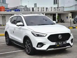 MG ZS facelift 2021