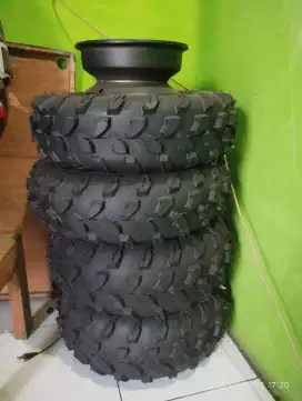Ban atv ring 10