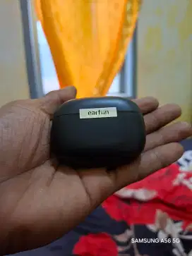 EarFun Air 2 BLACK Hi-Res LDAC