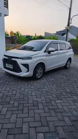 Toyota Avanza 2023 Bensin