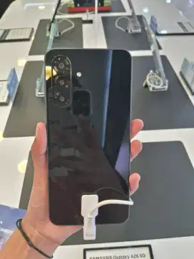 Samsung galaxy A26 5G cicilan pakai home credit!
