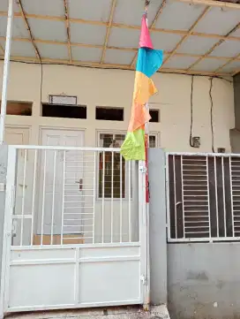 Dikontrakkan Rumah di Bekasi Barat, Bintara Jaya
