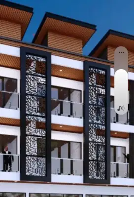 Ruko disewakan lokasi sgt premium