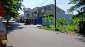 Jual tanah kosong 200 meter akte