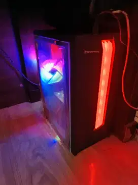 PC Gaming Rakitan Core i5 | VGA Nvidia GT 1030 4Gb | Ram 16Gb