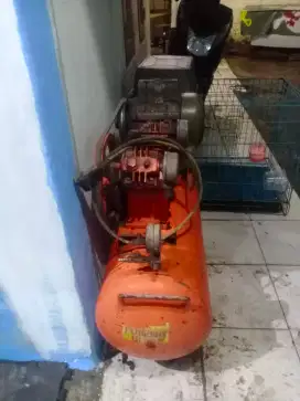 Kompresor mesin