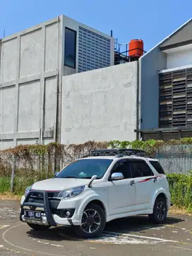 Toyota Rush 2016 Bensin