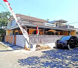 Dijual Cepat Rumah Hook Murah di Bumi Meranti Wangi, Raya Sulfat Mlg