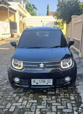 ignis GX type tertinggi