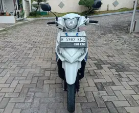 Suzuki Matic Address FI 2024